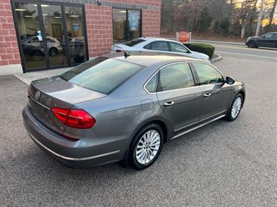 2016 Volkswagen Passat 1.8T SE - Photo 5 - Canton, MA 02021