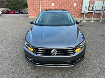 2016 Volkswagen Passat 1.8T SE - Photo 8 - Canton, MA 02021