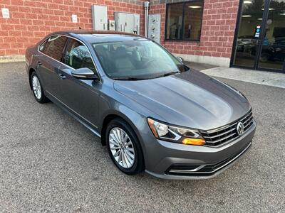 2016 Volkswagen Passat 1.8T SE - Photo 7 - Canton, MA 02021