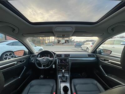 2016 Volkswagen Passat 1.8T SE - Photo 14 - Canton, MA 02021