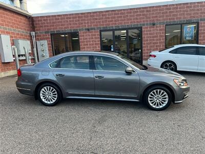 2016 Volkswagen Passat 1.8T SE - Photo 6 - Canton, MA 02021
