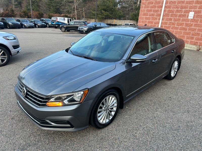 2016 Volkswagen Passat 1.8T SE  