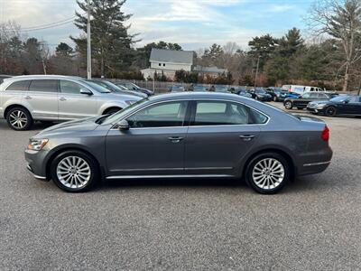 2016 Volkswagen Passat 1.8T SE - Photo 2 - Canton, MA 02021