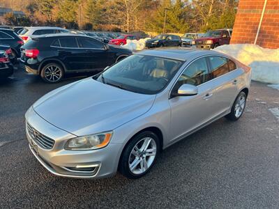 2015 Volvo S60 T5 Drive-E Platinum   - Photo 1 - Canton, MA 02021