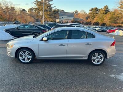 2015 Volvo S60 T5 Drive-E Platinum   - Photo 2 - Canton, MA 02021