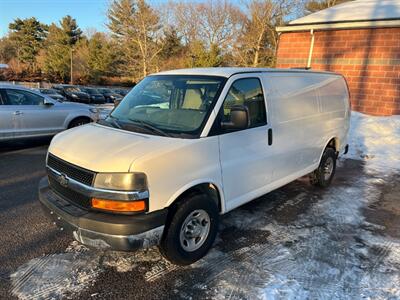 2013 Chevrolet Express 3500 Van