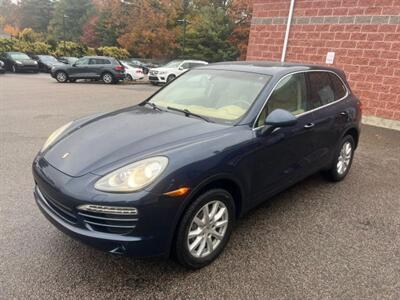 2012 Porsche Cayenne Sport Utility 4D SUV