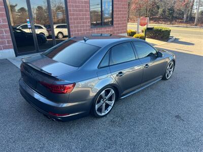 2018 Audi S4 3.0T quattro Premium Plus - Photo 5 - Canton, MA 02021