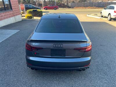 2018 Audi S4 3.0T quattro Premium Plus - Photo 4 - Canton, MA 02021