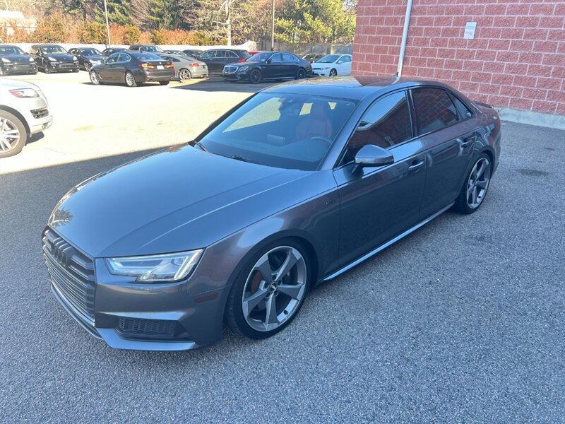 2018 Audi S4 3.0T quattro Premium Plus  