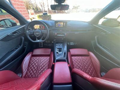 2018 Audi S4 3.0T quattro Premium Plus - Photo 16 - Canton, MA 02021