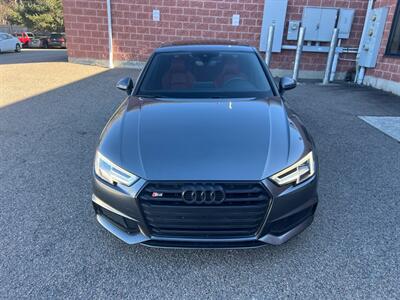 2018 Audi S4 3.0T quattro Premium Plus - Photo 8 - Canton, MA 02021