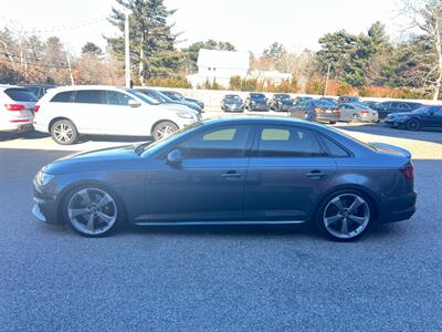 2018 Audi S4 3.0T quattro Premium Plus - Photo 2 - Canton, MA 02021