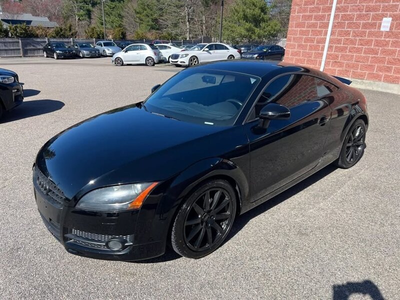 2010 Audi TT 2.0T quattro Premium  
