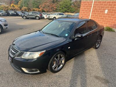 2008 Saab 9-3 Turbo X Sedan