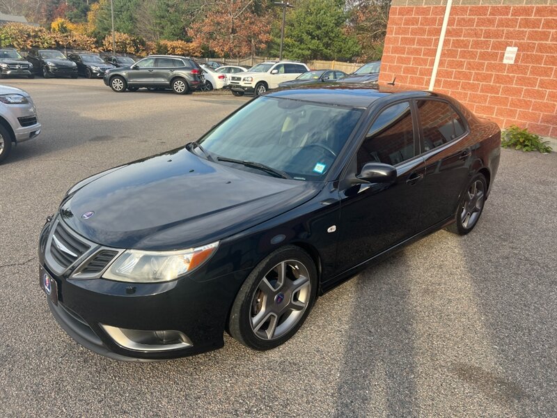 2008 Saab 9-3 Turbo X  