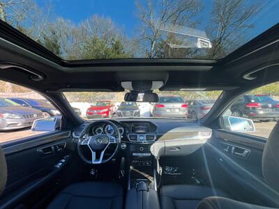 2016 Mercedes-Benz E 350 4MATIC   - Photo 12 - Canton, MA 02021