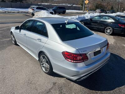 2016 Mercedes-Benz E 350 4MATIC   - Photo 3 - Canton, MA 02021