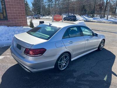 2016 Mercedes-Benz E 350 4MATIC   - Photo 5 - Canton, MA 02021