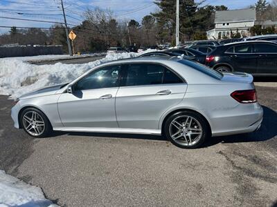 2016 Mercedes-Benz E 350 4MATIC   - Photo 2 - Canton, MA 02021