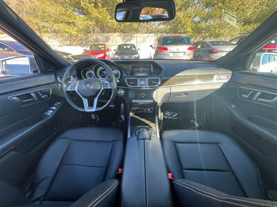 2016 Mercedes-Benz E 350 4MATIC   - Photo 13 - Canton, MA 02021