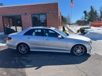 2016 Mercedes-Benz E 350 4MATIC   - Photo 6 - Canton, MA 02021