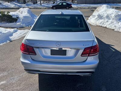2016 Mercedes-Benz E 350 4MATIC   - Photo 4 - Canton, MA 02021