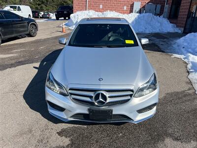 2016 Mercedes-Benz E 350 4MATIC   - Photo 8 - Canton, MA 02021