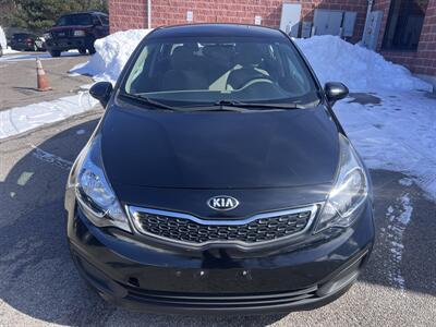 2014 Kia Rio EX - Photo 8 - Canton, MA 02021