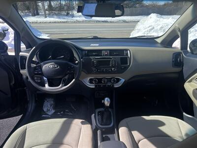 2014 Kia Rio EX - Photo 14 - Canton, MA 02021