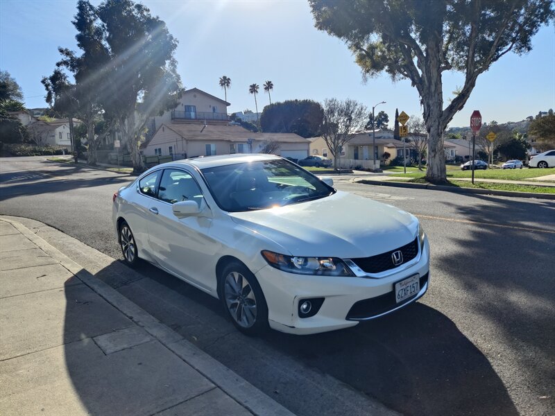 2013 Honda Accord EX-L  