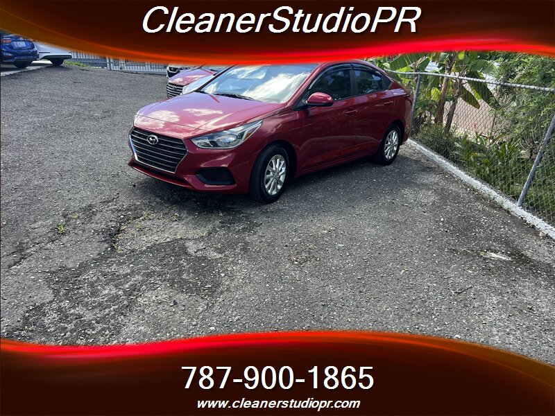 2020 Hyundai ACCENT SE  