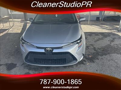 2021 Toyota Corolla LE Sedan