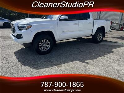 2017 Toyota Tacoma SR5 V6 Truck