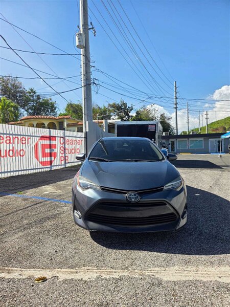 2018 Toyota Corolla L  