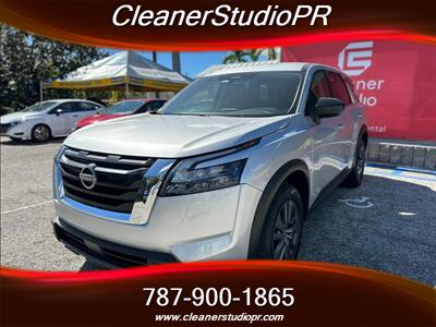 2023 Nissan Pathfinder S SUV