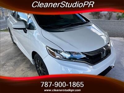 2019 Honda Fit Sport Hatchback