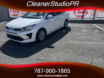 2023 Kia Rio LX Sedan