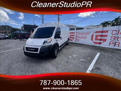 2021 RAM ProMaster 2500 159 WB Van