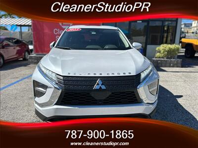 2023 Mitsubishi Eclipse Cross ES Wagon