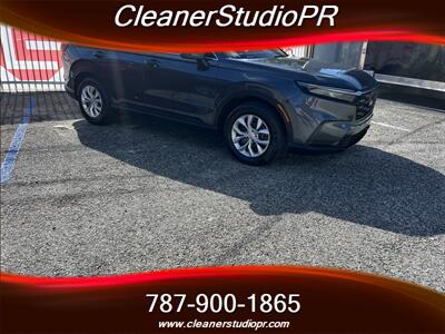 2023 Honda CR-V LX SUV