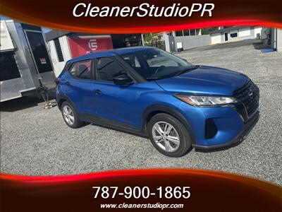 2023 Nissan Kicks S Wagon