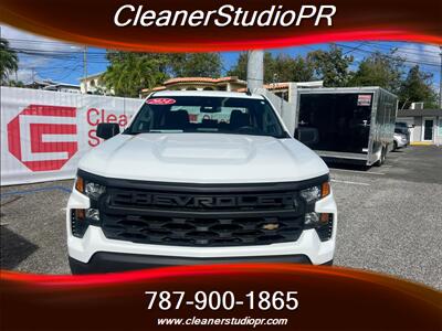 2024 Chevrolet Silverado 1500 Work Truck Truck