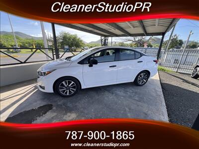 2024 Nissan Versa S Sedan