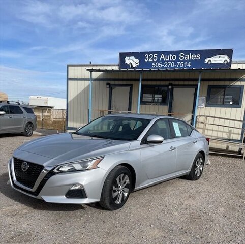 2021 Nissan Altima 2.5 S  