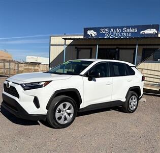 2025 Toyota RAV4 LE SUV