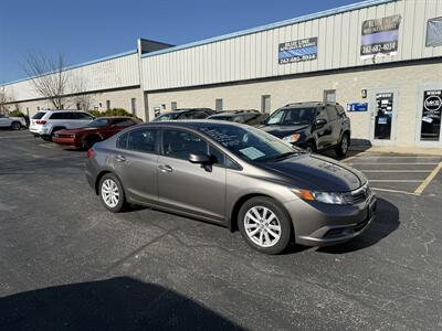 2012 Honda Civic EX - Photo 2 - Muskego, WI 53150