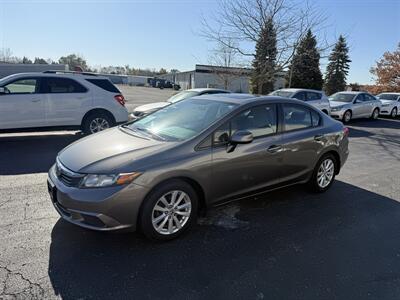 2012 Honda Civic EX - Photo 5 - Muskego, WI 53150