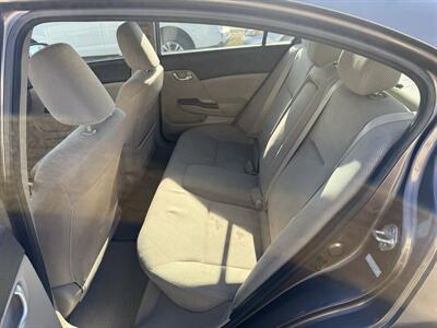 2012 Honda Civic EX - Photo 7 - Muskego, WI 53150