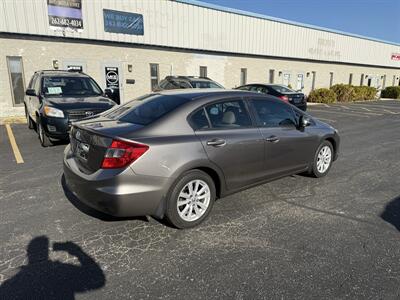 2012 Honda Civic EX - Photo 3 - Muskego, WI 53150